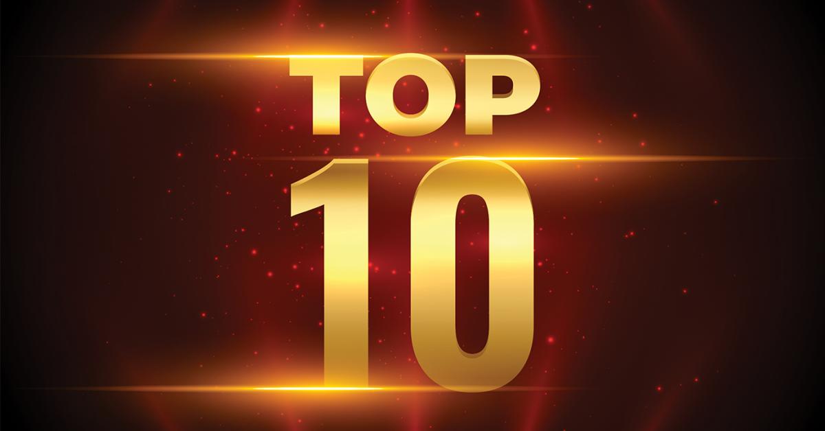 Counting Down 2025’s Top 10 Stories