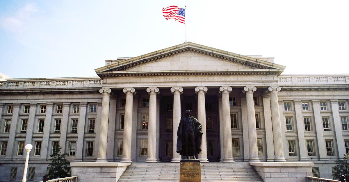 U.S. Treasury Increases Funding to Promote Small-Business Growth