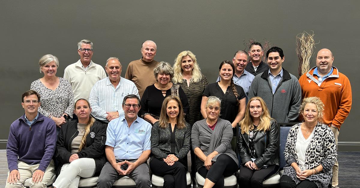 Tuchman Advisory Group Gets Together Again in Texas