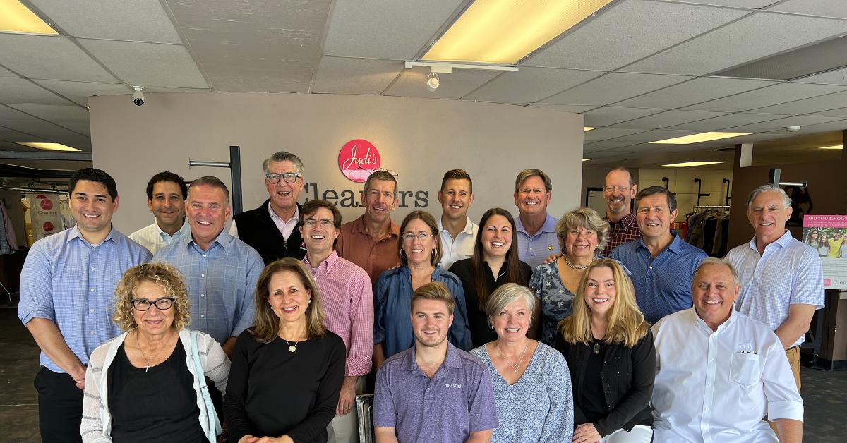 Tuchman Advisory Group Holds In-Person Gathering, Tour