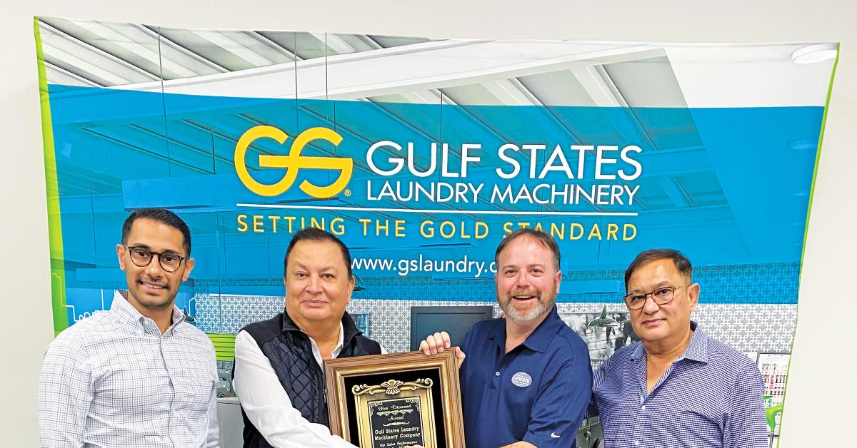 Gulf States Named Union’s 2019 Dealer of the Year