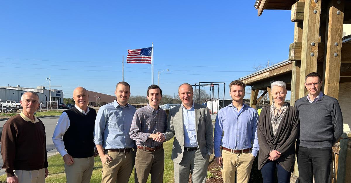 UNX Industries and Christeyns USA Sign Merger Agreement