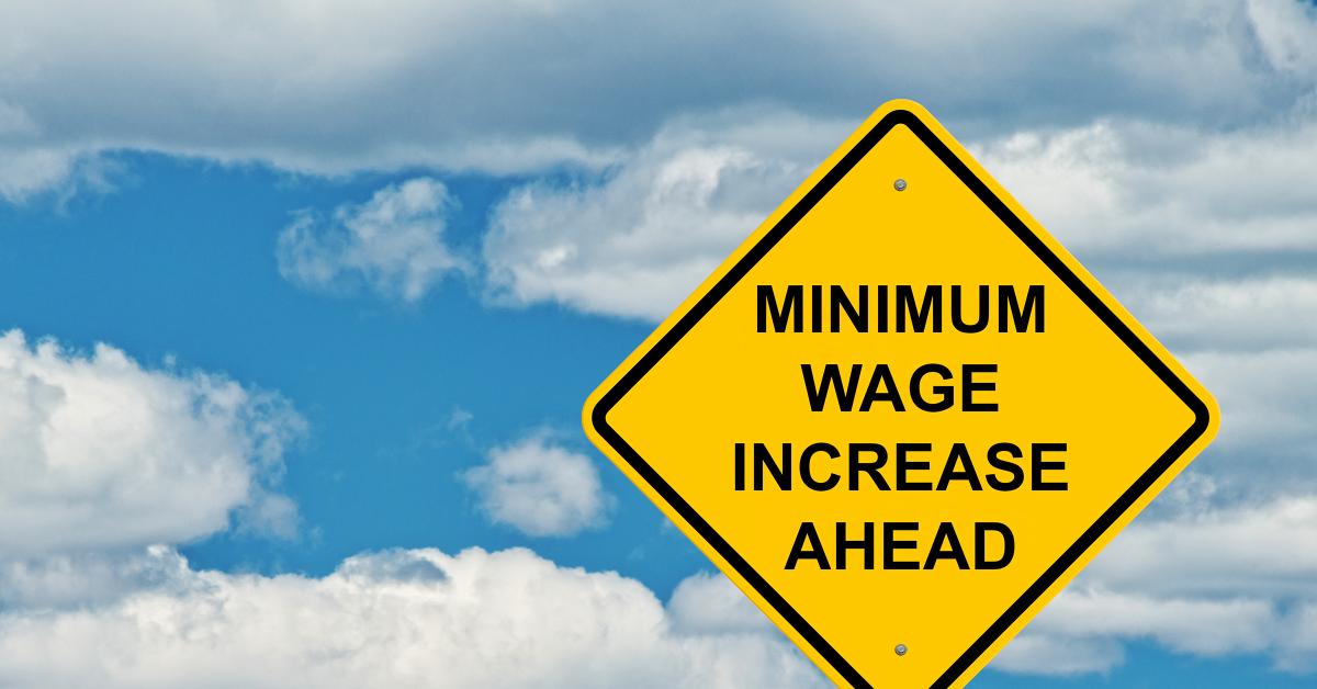 Minimum Wage Increasing in 21 States in 2022
