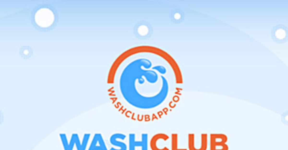 washclub web