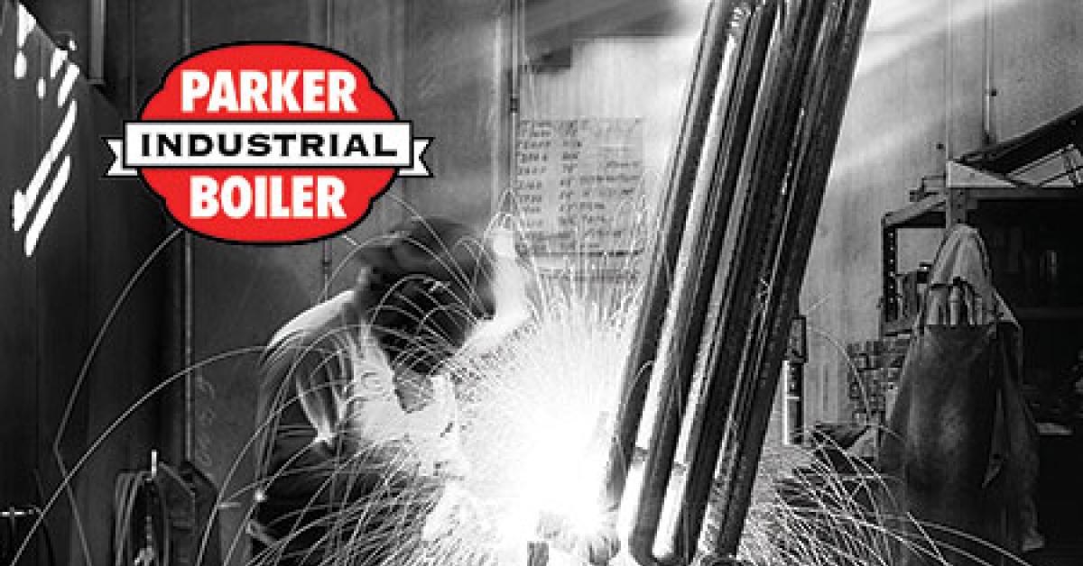 welder circa 2001 parker logo web