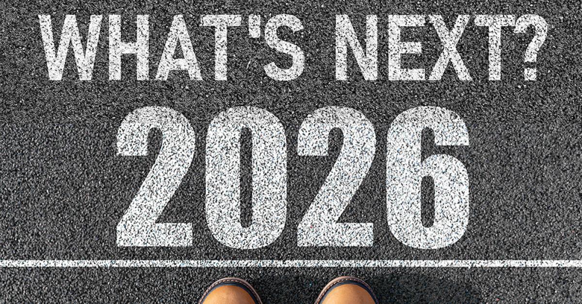 What Will 2026 Bring?