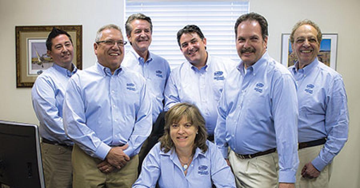 white conveyors management team web