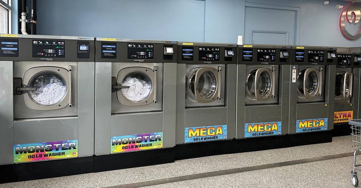 Dry Cleaner Embraces Laundry Ownership for Surprising Gains