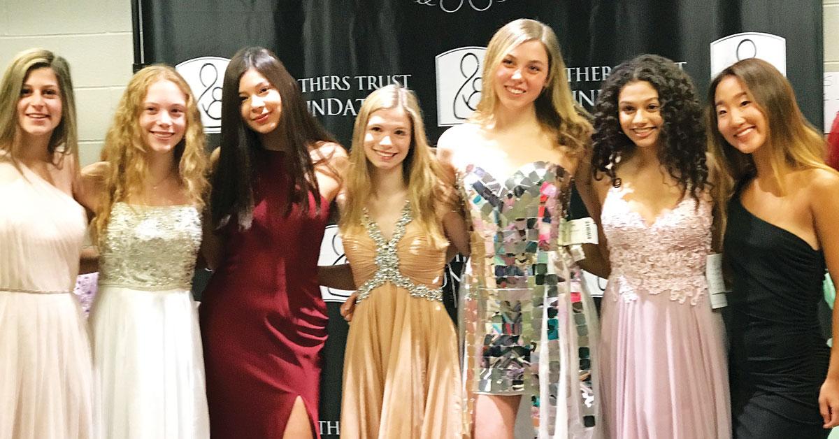 Prom Dress Event Success American Drycleaner