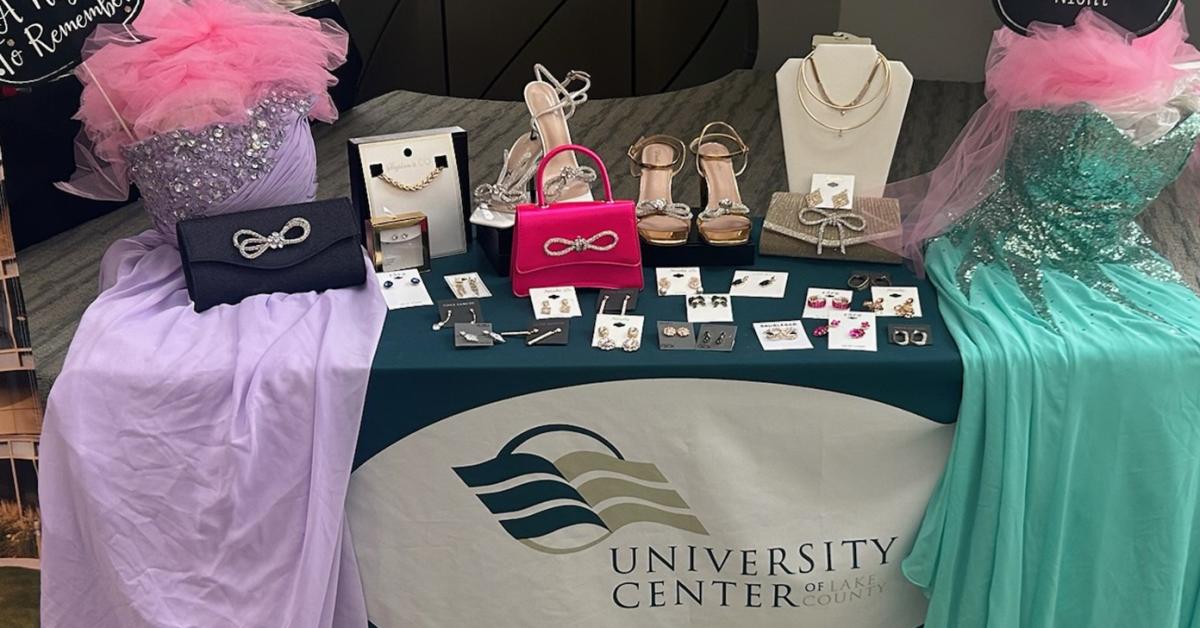 Charity Prom Drive Collects More than 5,000 Dresses