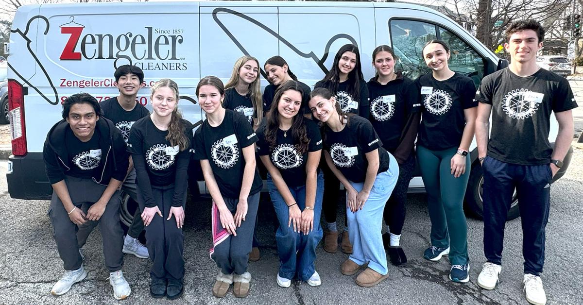 Zengeler Cleaners Gears Up Annual Prom Dress Collection Drive