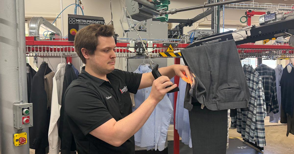 Zengeler Cleaners Completes $5 Million Capital Reinvestment Program