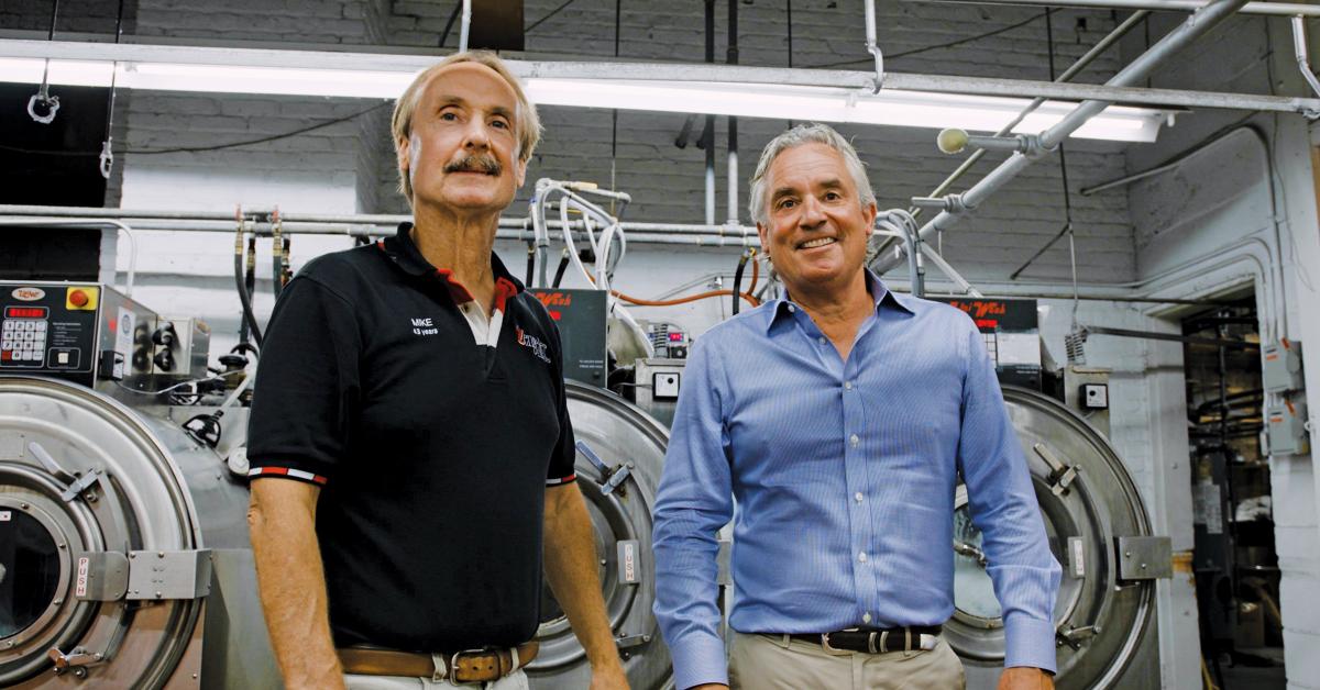 Cleaning for 35 Years — and Counting