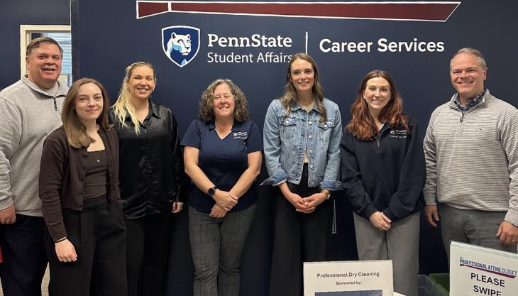 Balfurd Cleaners Delivers 600 Garments to Penn State Students