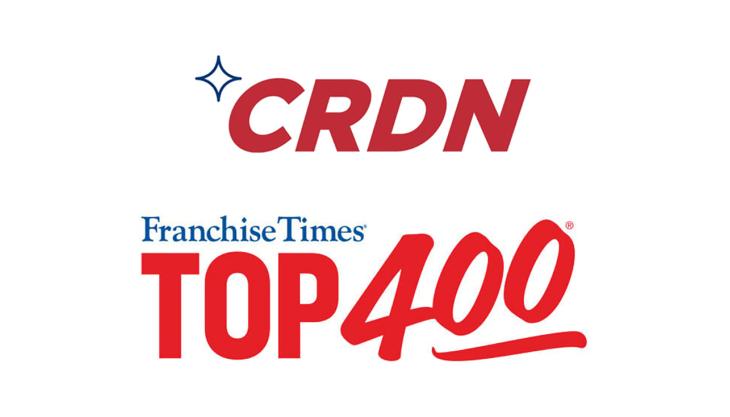 CRDN Hits New High on Franchise Times Top 400 List