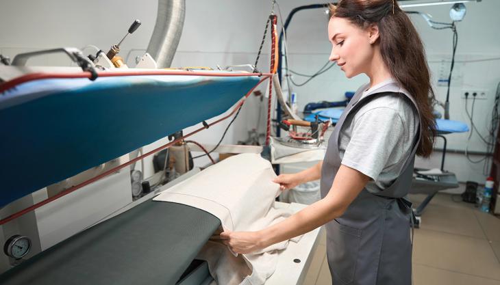 Drycleaning Cross-Training Without the Chaos