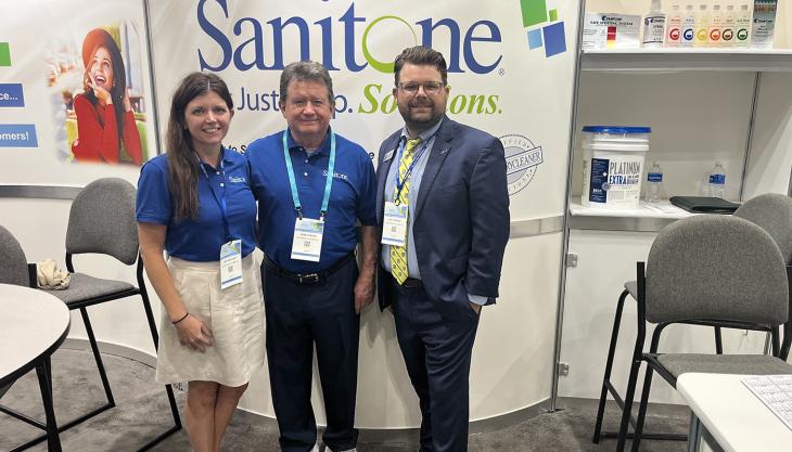 Fabritec International Names Jordan as President, Bartlett as VP
