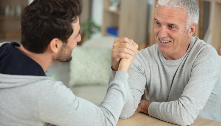 Bridging the Generation Gap in Your Drycleaning Business