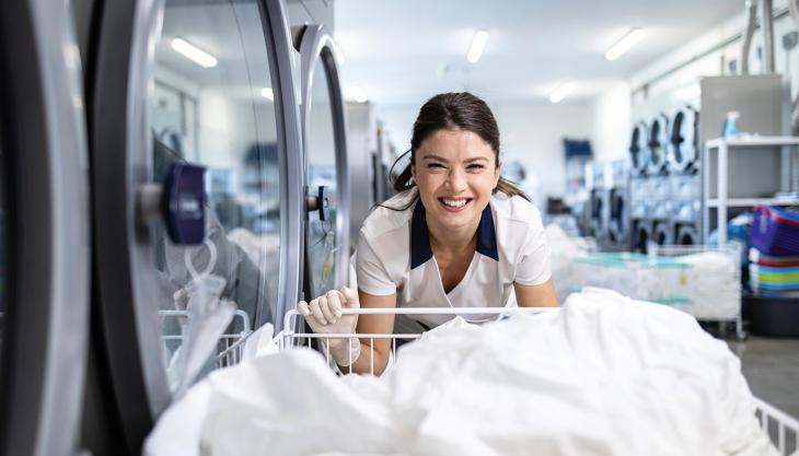 Drycleaning Workflow Optimization: Making Good Processes Great