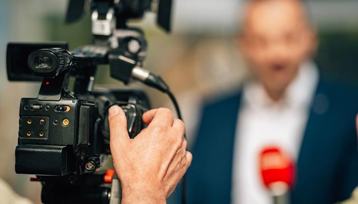 How to Attract Media Attention for Your Drycleaning Business