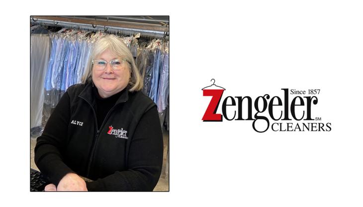 Kingsley Retires After 47 Years with Zengeler Cleaners