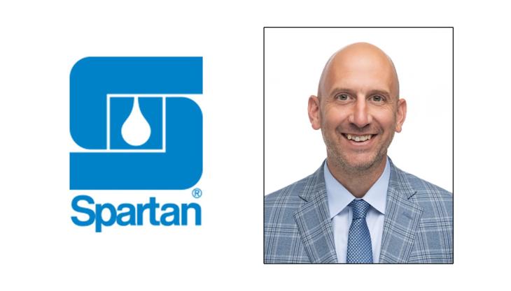 Spartan Chemical Names Scherting to Regional Manager Role