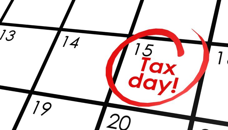 Turning Tax Day Around