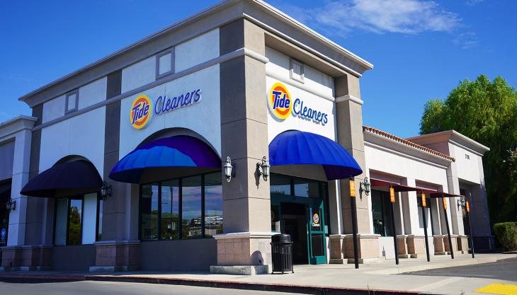Tide Cleaners Expands to West Coast with LA Acquisition