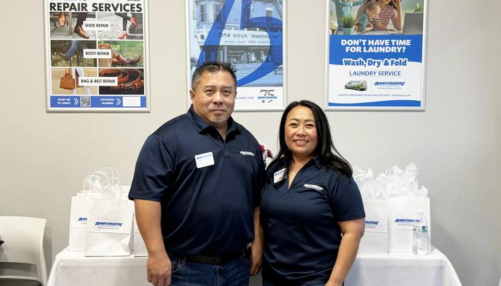 Martinizing Cleaners Opens New Location in Minneapolis Suburbs