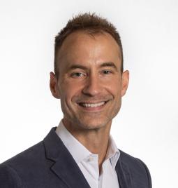 Andy Gibson, President and CEO, Tide Services