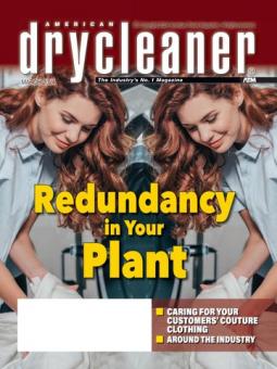 American Drycleaner March 2024 cover image
