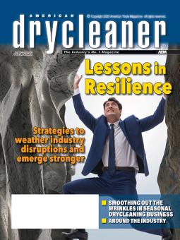 American Drycleaner June 2025 cover image