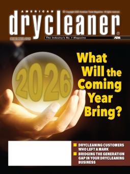 American Drycleaner Dec/Jan cover image