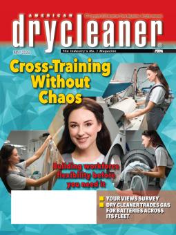 American Drycleaner May 2026 cover image