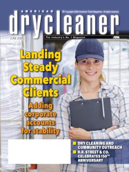 American Drycleaner June 2026 cover image