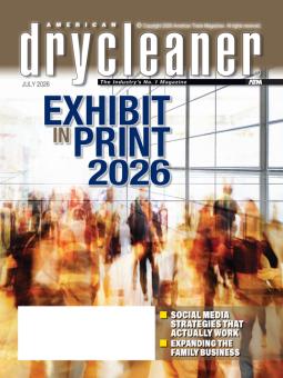 American Drycleaner July 2026 cover image