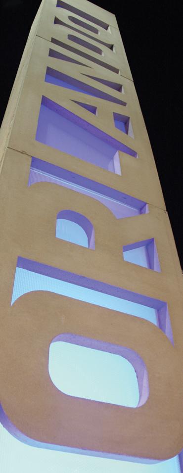 Orlando sign