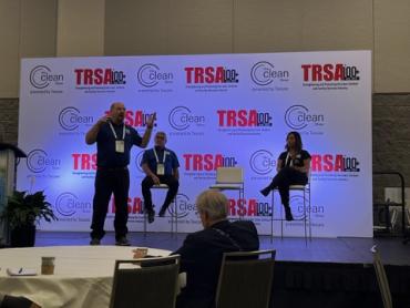 Clean Show 2025 TRSA educational