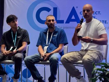 CLA panel