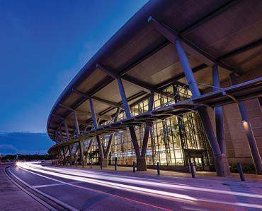Orlando Convention Center West Building