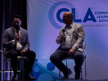 CLA educational session