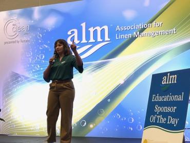 Clean Show 2025 ALM educational event