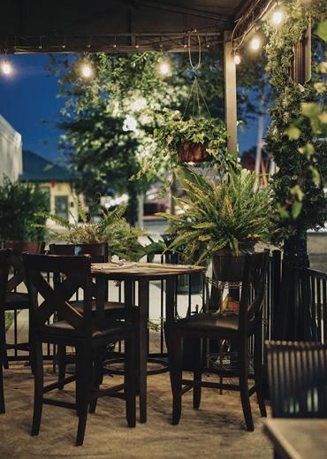 Orlando Clean Market to Table restaurant