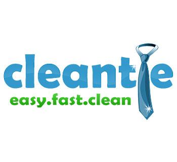 CleanTie logo