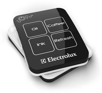 Electrolux portable spot cleaner
