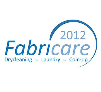 FabriCare 2012 logo image