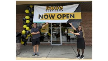 ZIPS Cleaners Opens New Pennsylvania Location