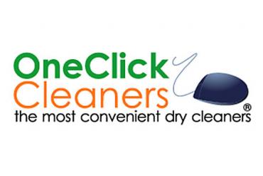 One Click Cleaners Logo web