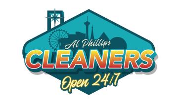 Al Phillips Cleaners Unveils New Brand Identity