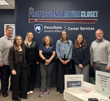 Balfurd Cleaners Delivers 600 Garments to Penn State Students